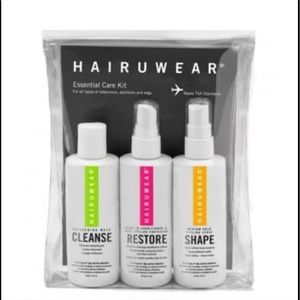 Extension & Wig Travel size Kit